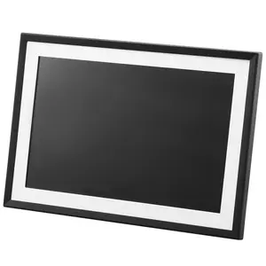 VEVOR 10.1 In Digital Picture Frame 32GB 1280x800 HD IPS Touchscreen Wi-Fi Photo Frame Decor