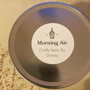 Morning Air 8oz Candle