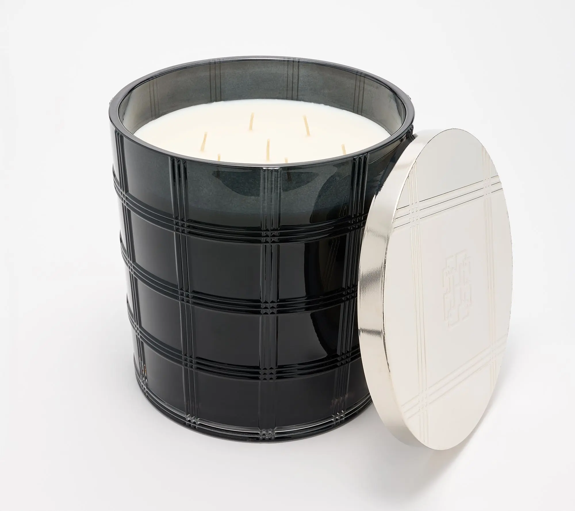 HomeWorx by Slatkin + Co. Luxe 120oz Twas the Night Before Candle HomeWorx by Slatkin + Co. Luxe 120oz Twas the Night Before Candle