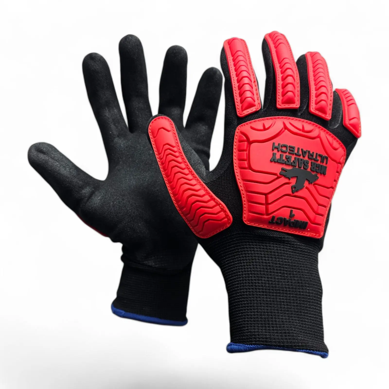 MCR Safety UT1950 Ultratech Cut Pro Mechanics Gloves 1 Pair
