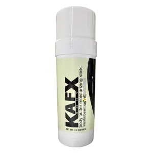 KAFX Body Vanilla Bean Natural Body Butter Moisturizing Skin