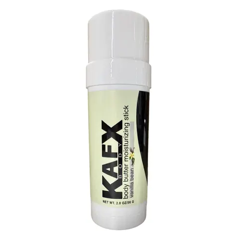 KAFX Body Vanilla Bean Natural Body Butter Moisturizing Skin