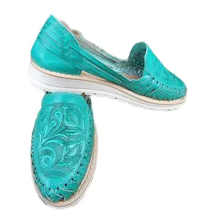 Handmade Leather Loafers