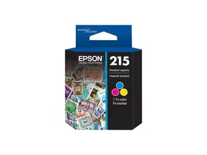 EPSON AMERICA PRINT T215530-S Tri color Ink Cartridge WF100