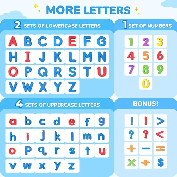 178 PCS Red and Blue