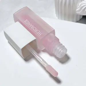 Moisturizing Lip Gloss, Hydrating Lip Balm Stick for Lip Care, Plumping Lip Oil for Reducing the Look of Lip Lines, Glossy