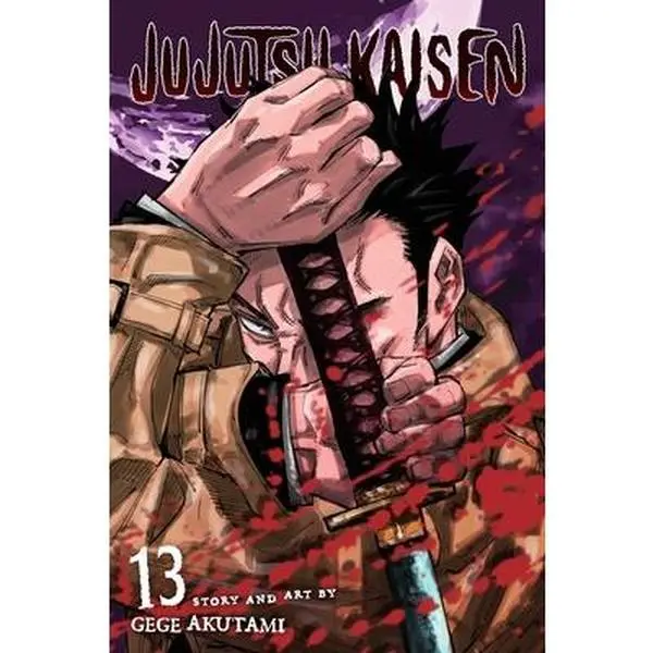 Jujutsu Kaisen, Vol. 13 -- Gege Akutami - Paperback