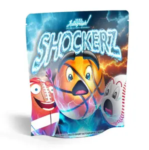 Signed Shockerz PYT - Sports Trading Card