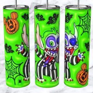 blue alien tumblerr