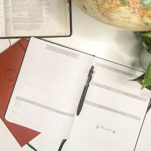 Men's Verse Map Journal