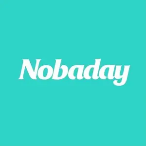 Nobaday US shop logo