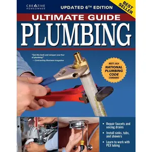 Ultimate Guide: Plumbing, Updated 6th Edition