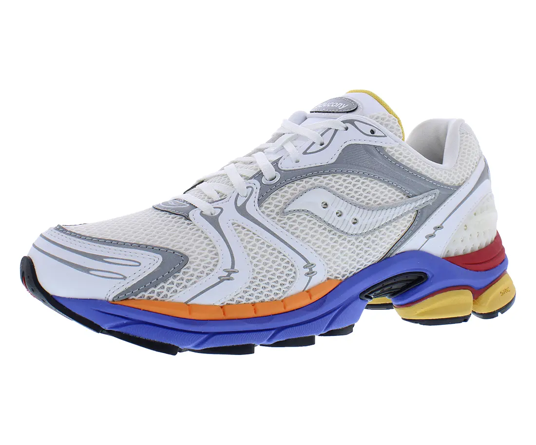 Saucony Progrid Triumph 4 Unisex Running Walking Shoes - Sports Footwear, Sneaker, Sports Shoes, Athletic