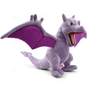 New Arrival Pokemon Plush Aerodactyl Soft Stuffed Collectible Dolls Living Room Decoration Toy Children's Peluche Christmas Gift