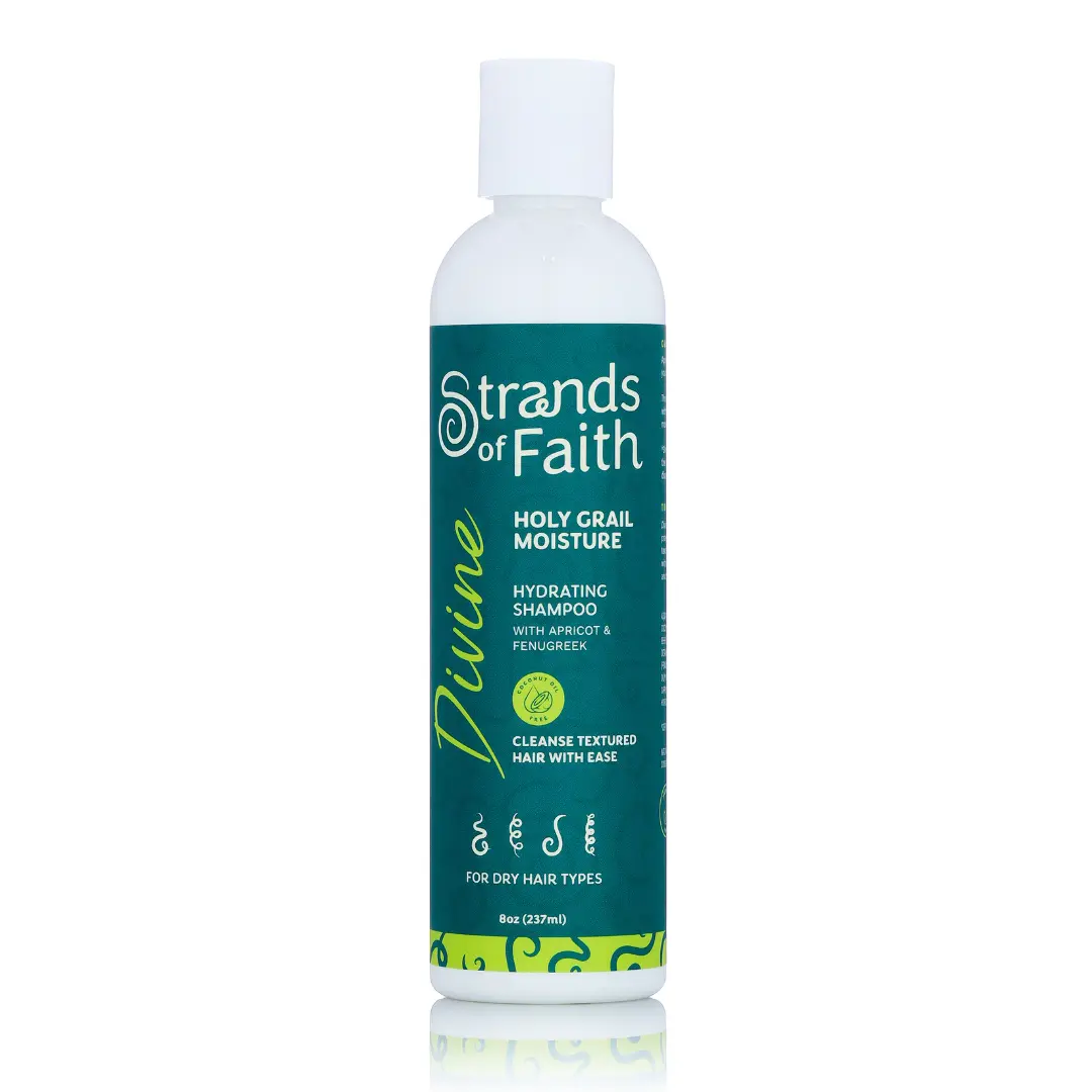 DIVINE HYDRATING SHAMPOO