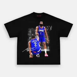 kawhi leonard & Harden Wear