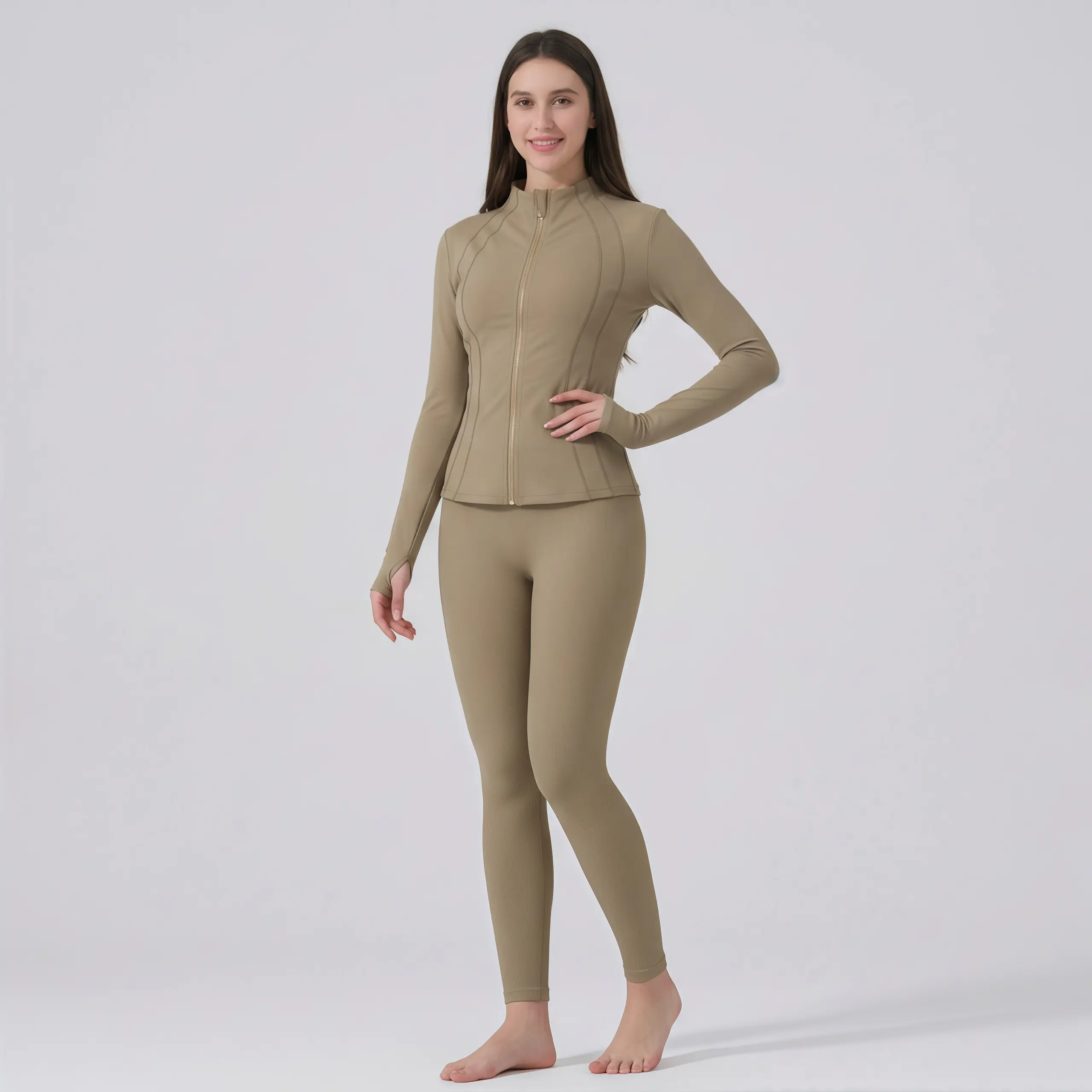 khaki