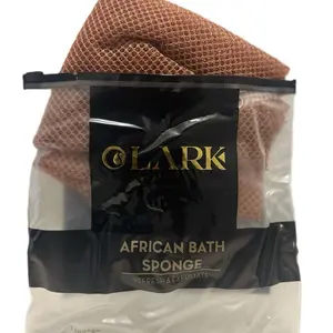 Olark African Bath Sponge - Fresh & Exfoliating, Premium Quality for a Comfortable Bath Experience