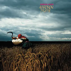 Depeche Mode - A Broken Frame  [VINYL RECORD - LP]