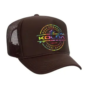 Koloa Rainbow Thruster Foam Trucker