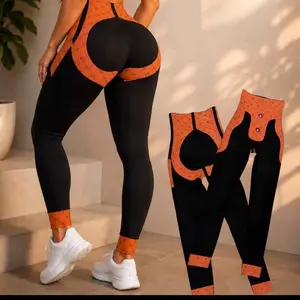 Women's Thick Thong Leg Shaping Shorts - Comfy Compression Outfit with Jacket, Perfectly Fits for Daily Wear