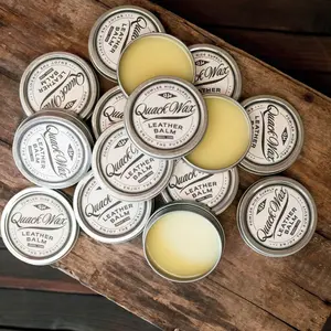 Quack Wax