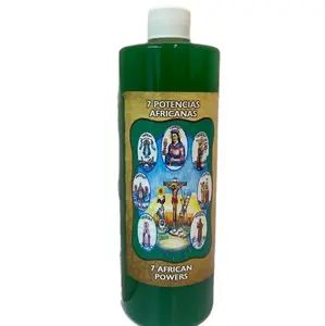 7 Potencias Africanas Spiritual Bath – 7 African Powers Cleanse