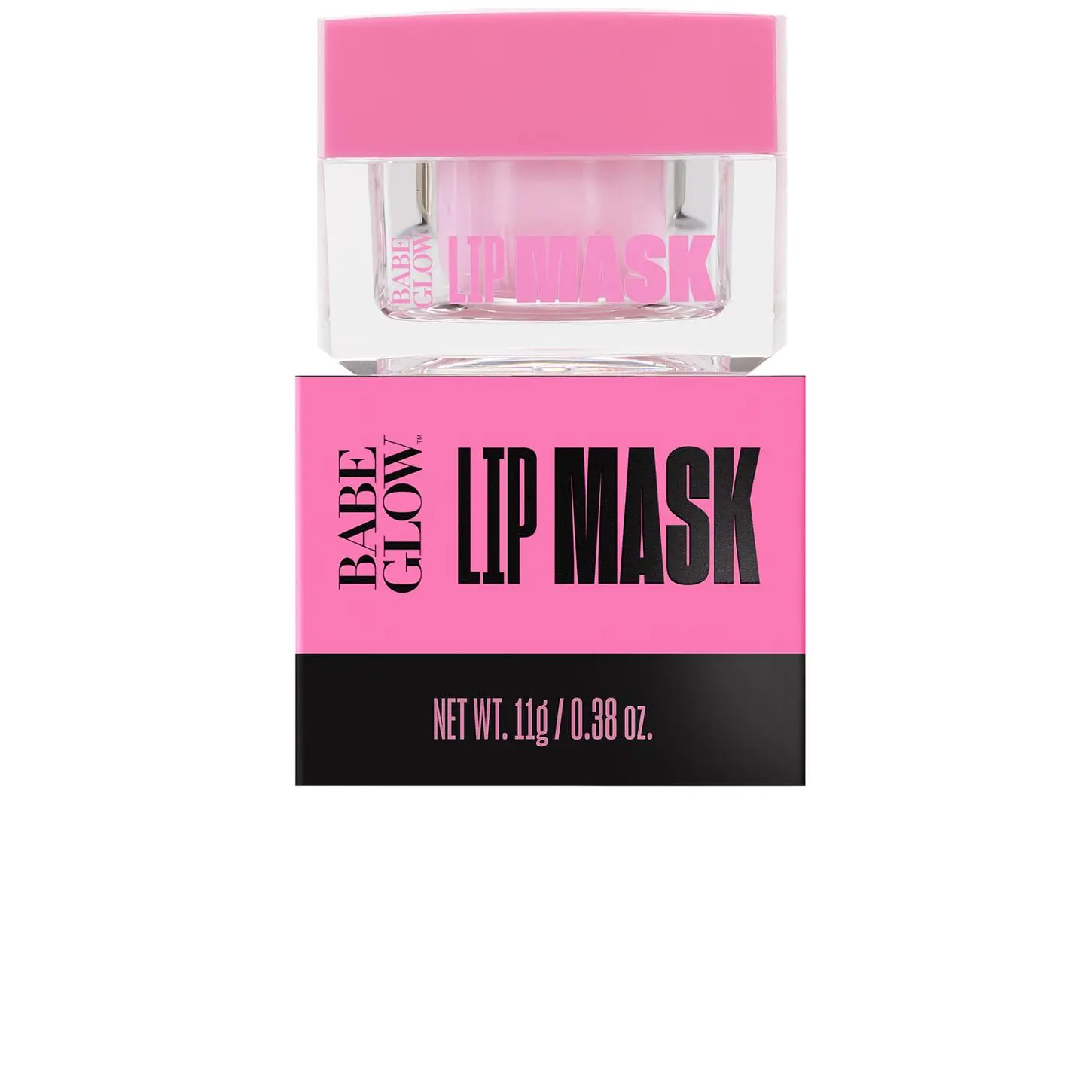Babe Original Lip Mask in Clear Babe Original Lip Mask in Clear