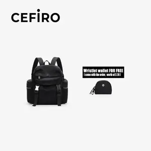 Wunderlust Backpack 14L - Compact & Stylish 14L Capacity Backpack for Everyday Use and Short Trips