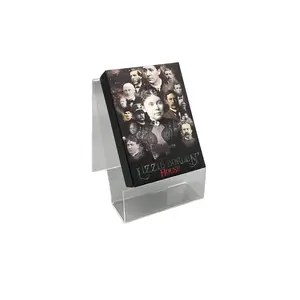 Official Lizzie Borden House Playing Cards