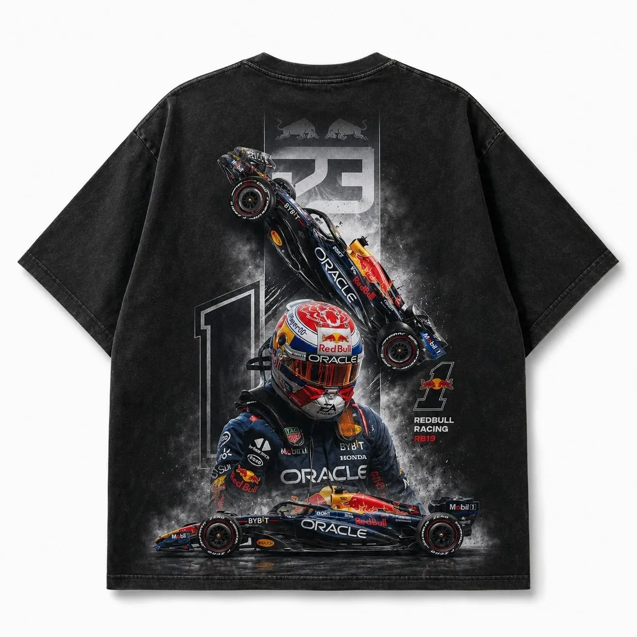 **McLaren Formula 1 Racing Graphic T-Shirt, F1 Motorsport Driver T-Shirt, McLaren Racing Car Streetwear, Grand Prix Graphic T-Shirt for Men**