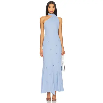 Muted Blue Dress Amazon - TikTok Shop Muted Blue Dress Amazon - TikTok Shop