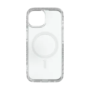 MagSafe Case for Apple iPhone 15 Plus | Crystal Clear | Magnitude Series