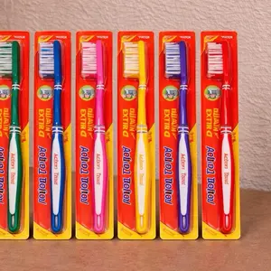 Premium Dual Action Set – Deep Clean Medium (6pcs)