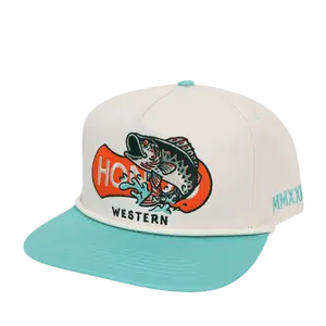 Vintage Fishing Rope Hat | Western Hat | Hondo