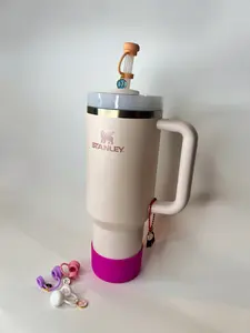 Accessory Straw Cap, topper /Simple Cup Straw tumbler/ Drink Cover Stanley Accessories Straw Cover