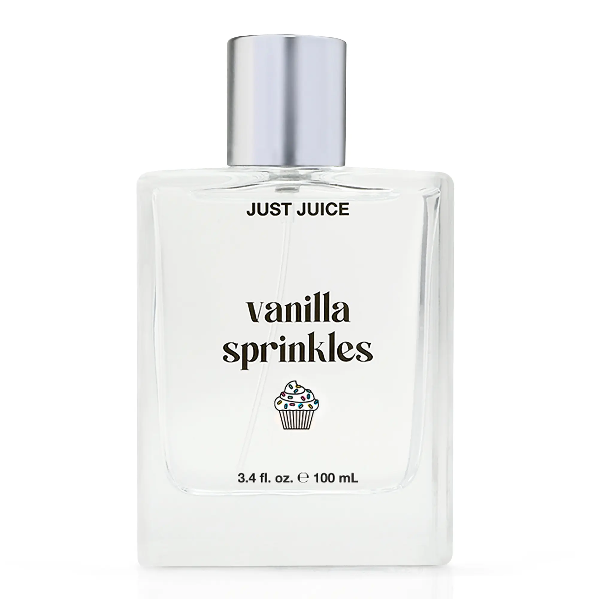 Vanilla Sprinkles by Just Juice for Unisex - 3.4 oz EDP Spray