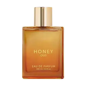 HONEY OUD 100ml | 3.4 fl.oz — The Warm Embrace of Meets Timeless Woody Depth|Long Lasting Unisex Scent| Luxurious Amber Fragrance for Daily & Night Wear.