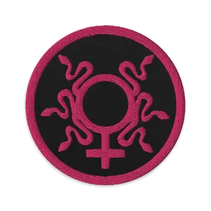 Inclusive Patches: Medusa