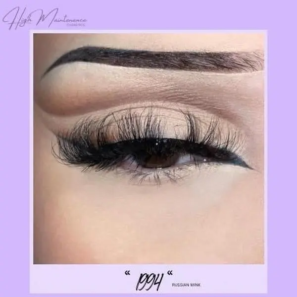 1994 Eyelash - Perfect for Any Makeup Look - Cosmetic