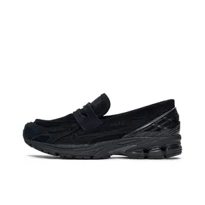 New Balance 1906L Black Suede Slip-On Casual Shoes U1906LNT
