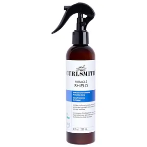Curlsmith  Miracle Curl Shield Heat Protection Spray-Size: 8 oz/237 mL