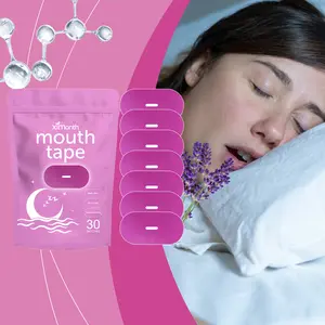 Ximonth Sleep Patches - Gentle Nasal Care Healthcare Breathing Aid, Snore-Reducing Solution for a Restful Night