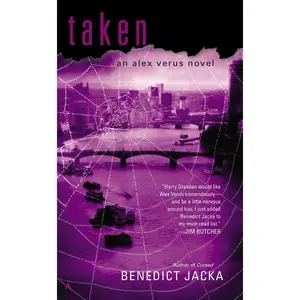 USED-Taken by Jacka, Benedict (Mass Market Paperback)