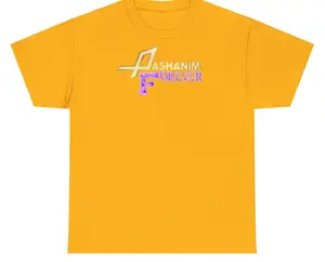 Pashanim Forever T-shirt