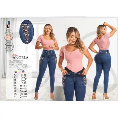 Faja Jeans TikTok Shop