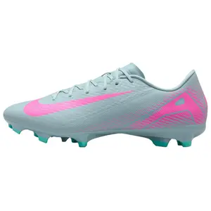 Nike Mercurial Vapor 16 Academy Men's Football Shoes in Blue-Pink with Comfort, Grip, and Durability Trending Shoes, House White Official Shoes to Get / Maison Mihara
