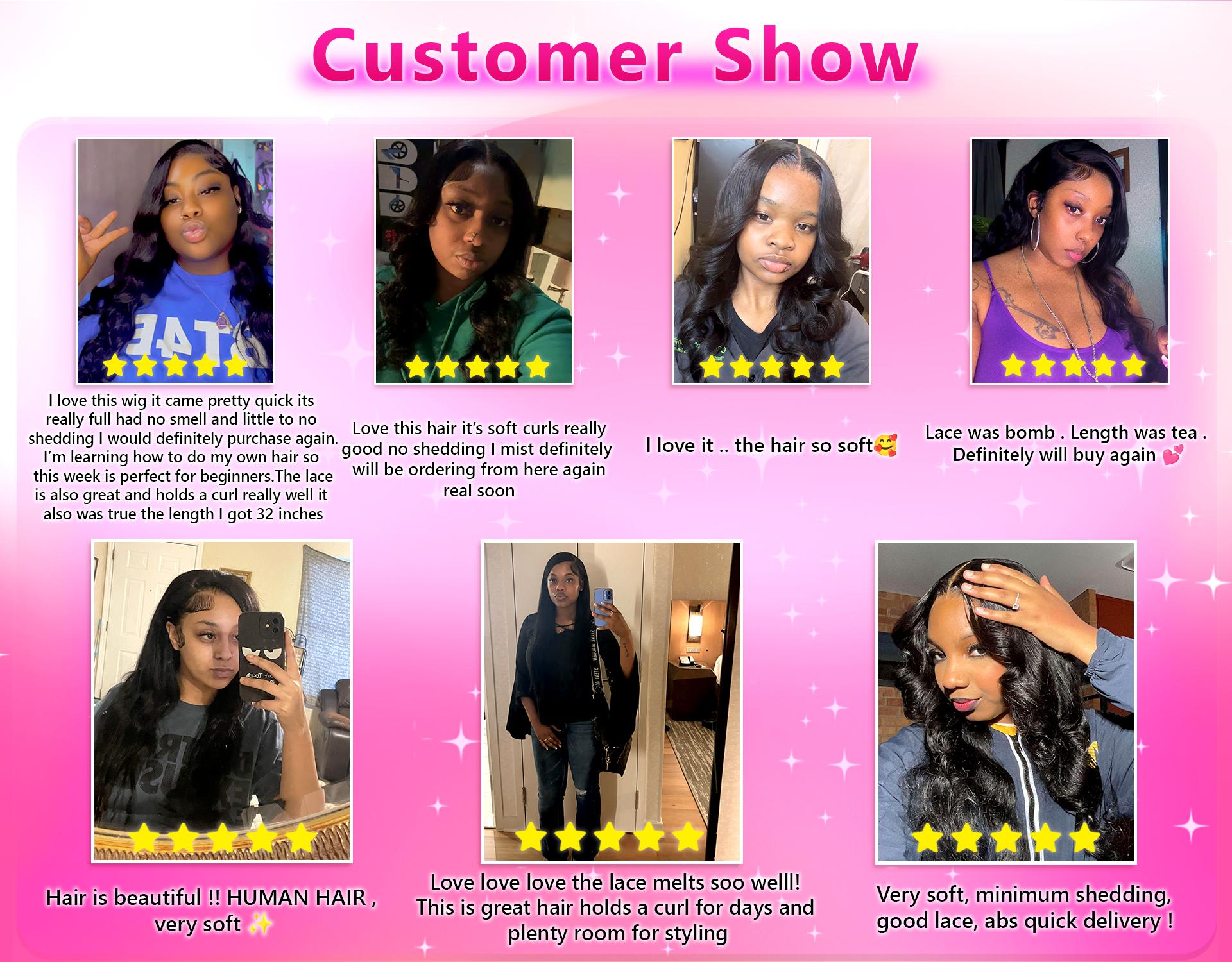 [Hot] TikTokShopBlackFriday Bling Hair Body Wave 13x4 Transparent Lace Front Wigs Human Hair 180% Density 13x6 Transparent Lace Frontal Wigs Brazilian Natural Color For Black Women #NovaTopFinds