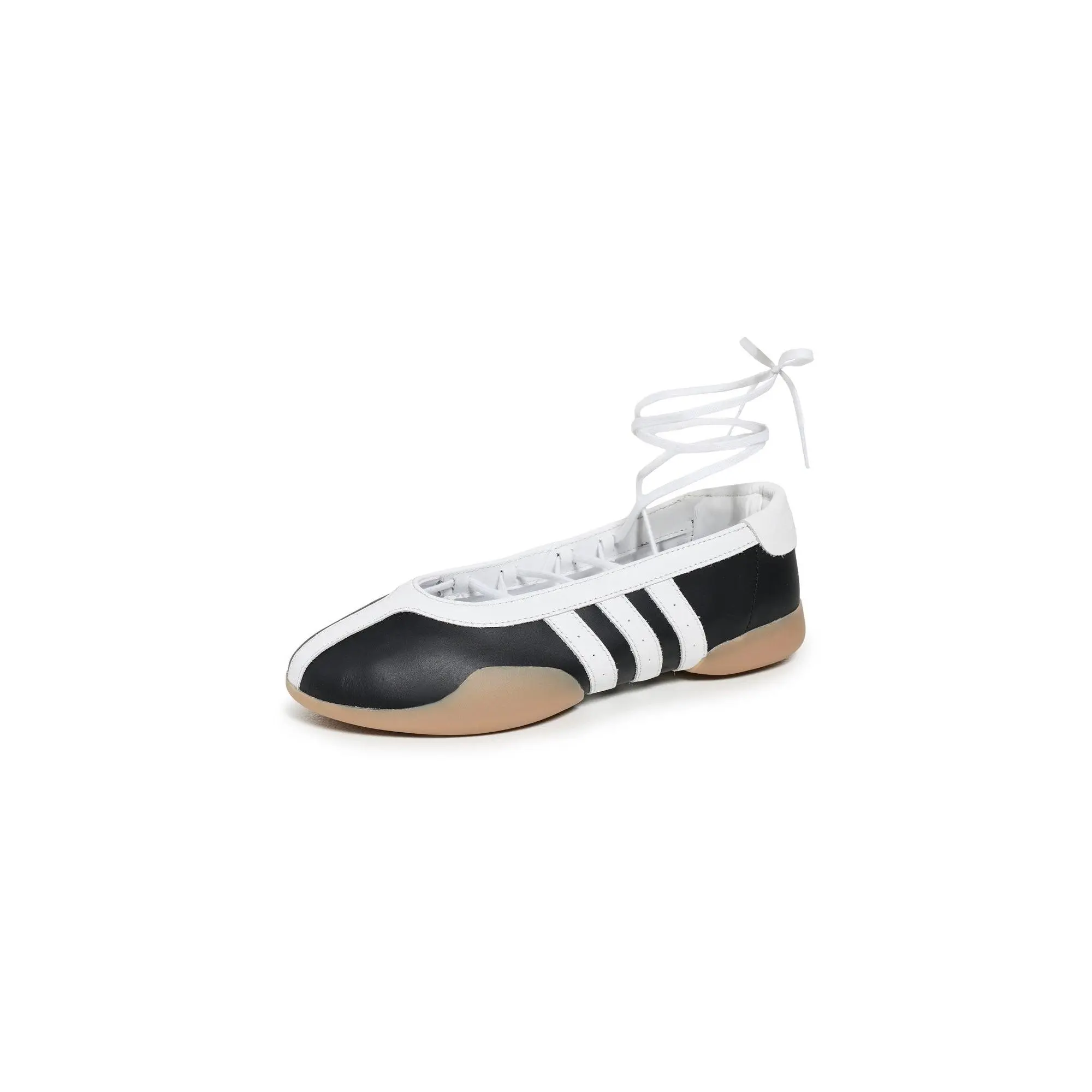 adidas Taekwondo Mei Ballet Black White (Women's) JR7031