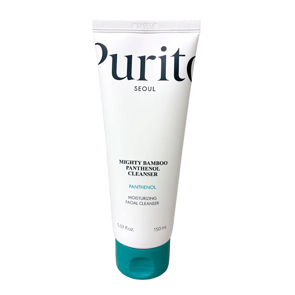 cocomintbeauty LIVE - PURITO SEOUL - Mighty Bamboo Panthenol Cleanser (150ml)